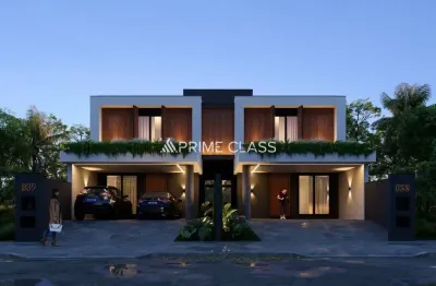 Casa com 3 quartos à venda na almerindo rosa da silveira, 833, loteamento bela vista, canoas por r$ 1.295.000
