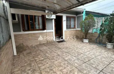 Casa com 2 quartos à venda na avenida imigrantes, 155, são josé, canoas por r$ 399.000