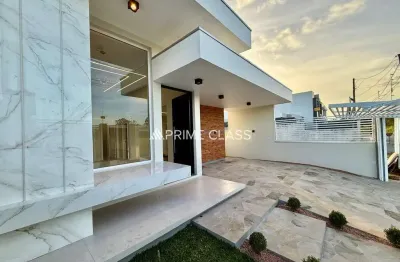 Casa com 3 quartos à venda na rua ulysses gomes ferreira, 490, mont serrat, canoas por r$ 1.150.000