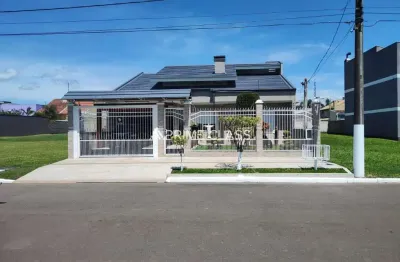 Casa com 3 quartos à venda na rua lopes trovão, 270, são josé, canoas por r$ 1.450.000