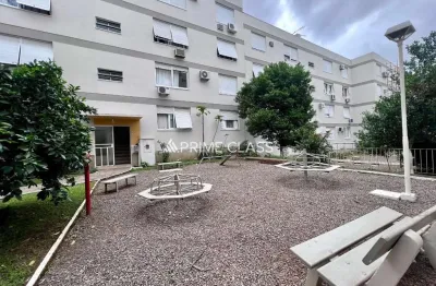 Apartamento com 2 quartos à venda na rua monte castelo, 335, nossa senhora das graças, canoas por r$ 320.000
