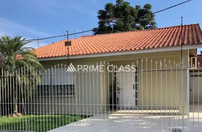 Casa com 4 quartos à venda na rua dos girassóis, 215, igara, canoas por r$ 795.000