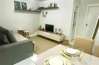 Apartamento com 2 quartos à venda na rua joaquim caetano, 660, fátima, canoas por r$ 340.000