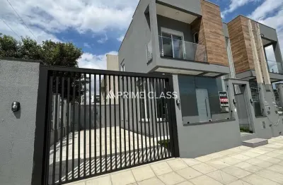 Casa com 2 quartos à venda na rua luis alberto ribeiro de castro, 345, mont serrat, canoas por r$ 649.000