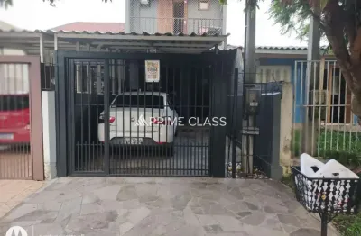 Casa em condomínio fechado com 3 quartos à venda na rua waldemar silva de souza, 85, são josé, canoas por r$ 371.000