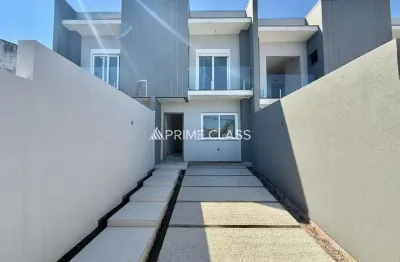 Casa com 3 quartos à venda na rua coronel lafayette cruz, 155, estância velha, canoas por r$ 679.000