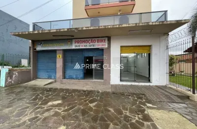 Ponto comercial para alugar na rua bagé, 58, niterói, canoas por r$ 2.500