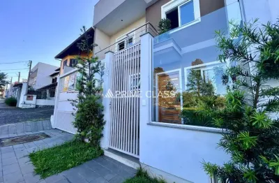 Casa com 3 quartos à venda na rua das petúnias, 164, loteamento bela vista, canoas por r$ 780.000