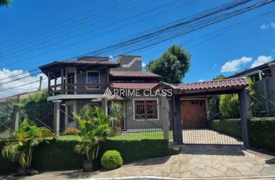 Casa com 3 quartos à venda na borges de medeiros, 61, nossa senhora das graças, canoas por r$ 1.250.000