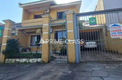 Casa com 4 quartos à venda na rua da prosperidade, 78, moinhos de vento, canoas por r$ 849.000