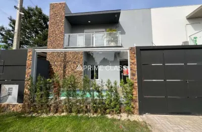 Casa com 2 quartos à venda na rua moacyr domingues, 155, são josé, canoas por r$ 530.000