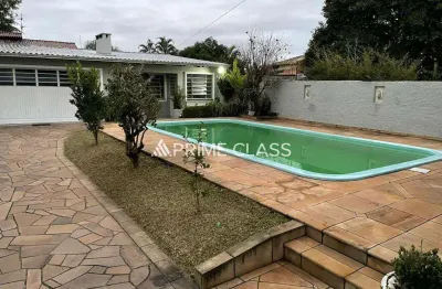 Casa com 3 quartos à venda na rua concórdia, 466, niterói, canoas por r$ 825.000