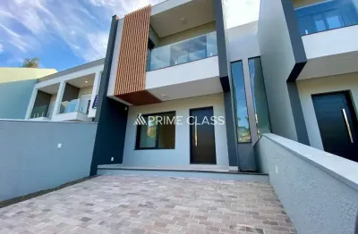 Casa com 3 quartos à venda na rua ari martins, 34, são josé, canoas por r$ 960.000