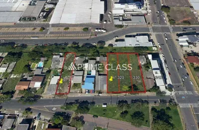 Terreno à venda na rua florianópolis, 330, mathias velho, canoas por r$ 2.600.000