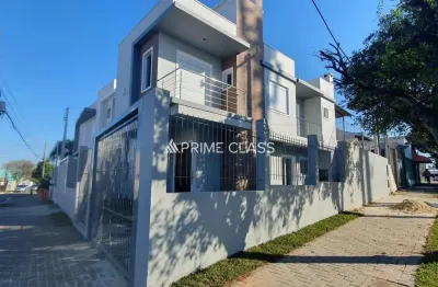 Casa com 3 quartos à venda na rua érico veríssimo, 53, nossa senhora das graças, canoas por r$ 780.000