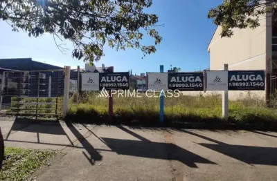 Terreno comercial para alugar na avenida doutor sezefredo azambuja vieira, 280, marechal rondon, canoas por r$ 2.500