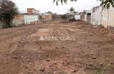 Terreno à venda na rua machadinho, 150, fátima, canoas por r$ 800.000
