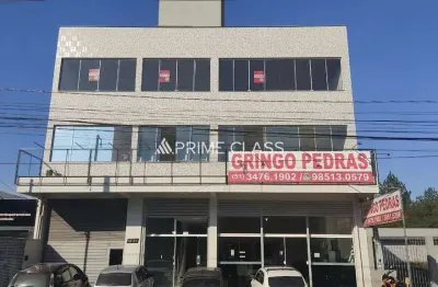 Sala comercial para alugar na avenida boqueirão, 1691, marechal rondon, canoas por r$ 2.500