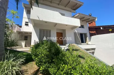 Casa com 4 quartos à venda na rua irmão adão rui, 401, jardim do lago, canoas por r$ 2.100.000