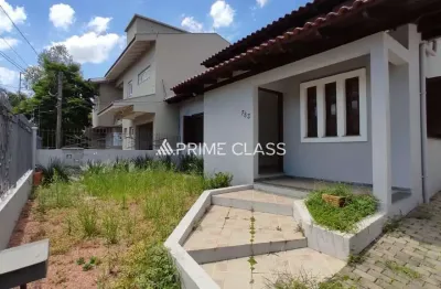 Casa com 2 quartos à venda na avenida doutor severo da silva, 783, moinhos de vento, canoas por r$ 740.000