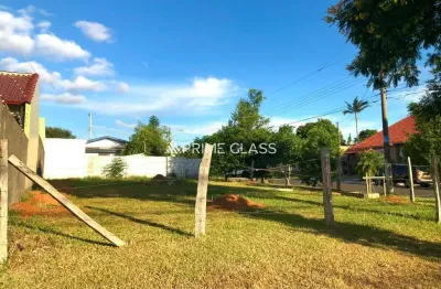 Terreno à venda na avenida doutor severo da silva, 420, loteamento bela vista, canoas por r$ 614.800