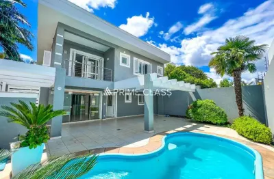 Casa com 5 quartos à venda na rua duque de caxias, 999, marechal rondon, canoas por r$ 2.100.000