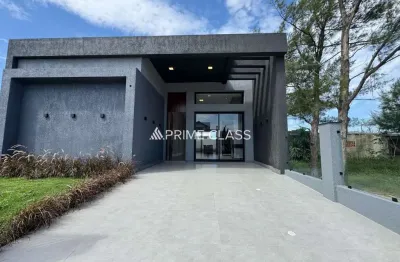 Casa com 4 quartos à venda na rua das azaléias, 384, noiva do mar, xangri-lá por r$ 1.705.000