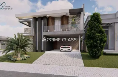 Casa em condomínio fechado com 4 quartos à venda na amilton da silva amorim, 1850, floresta, nova santa rita por r$ 2.300.000
