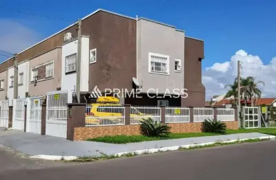 Casa com 3 quartos à venda na josé augusto, 1658, nova tramandaí, tramandaí por r$ 499.900