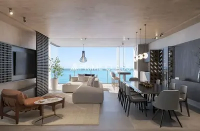 Apartamento com 4 quartos à venda na avenida almirante fonseca neves, 70, balneário perequê, porto belo por r$ 4.700.000