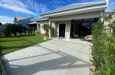 Casa com 3 quartos à venda na fernando de noronha, 2303, nova tramandaí, tramandaí por r$ 780.000