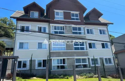 Apartamento com 2 quartos à venda na das fontes, 300, centro, gramado por r$ 979.000