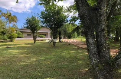 Chácara / sítio com 3 quartos à venda na rua natu henn, 20, loteamento rural palermo, gravataí por r$ 1.689.000