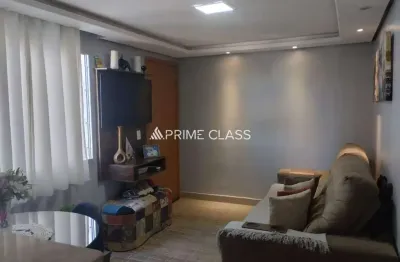 Apartamento com 2 quartos à venda na rua camboatás, 315, igara, canoas por r$ 212.000
