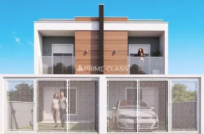 Casa com 2 quartos à venda na rua paulo ribeiro, 69, são josé, canoas por r$ 469.900
