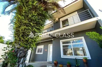 Casa com 5 quartos à venda na rua oscar pedro kulzer, 1320, moinhos de vento, canoas por r$ 1.199.900