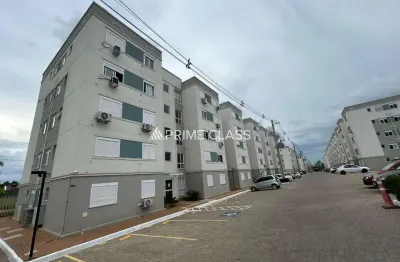 Apartamento com 2 quartos à venda na rua boqueirão, 3895, estância velha, canoas por r$ 219.999