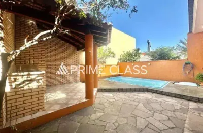 Casa com 3 quartos para alugar na rua bélgica, 65, moinhos de vento, canoas por r$ 8.500