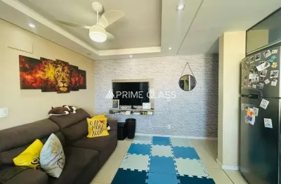 Apartamento com 2 quartos à venda na rua a j renner, 1390, estância velha, canoas por r$ 224.000