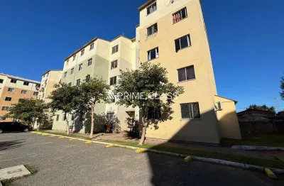 Apartamento com 2 quartos à venda na rua alameda das corticeiras, 120, mato grande, canoas por r$ 195.000