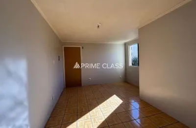Apartamento com 2 quartos à venda na rua alameda das corticeiras, 120, mato grande, canoas por r$ 195.000