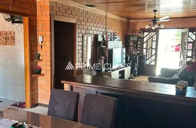 Casa com 3 quartos à venda na rua tamoio, 3091, niterói, canoas por r$ 695.000