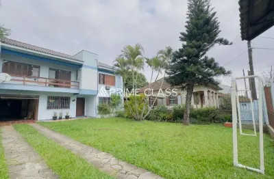 Casa com 5 quartos à venda na rua protásio alves, 341, niterói, canoas por r$ 1.025.000