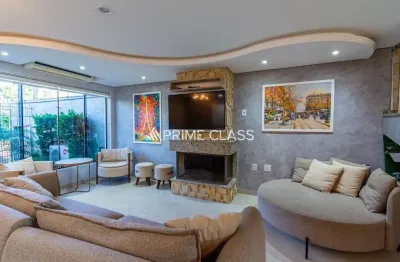 Casa com 3 quartos à venda na avenida açucena, 1334, loteamento bela vista, canoas por r$ 2.118.900