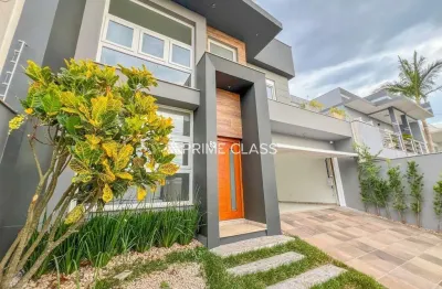 Casa com 3 quartos à venda na rua doutor iran maciel, 62, mont serrat, canoas por r$ 1.299.000