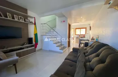 Casa com 2 quartos à venda na ernesto antonio gomes, 80, são josé, canoas por r$ 380.000