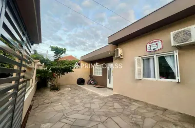 Casa com 2 quartos à venda na rua da erva mate, 207, igara, canoas por r$ 639.000