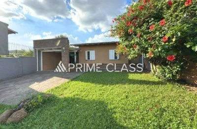 Casa com 3 quartos à venda na rua araguaia, 520, igara, canoas por r$ 594.000