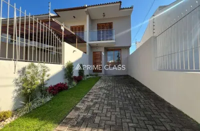 Casa com 2 quartos à venda na rua joão maria da fonseca, 52, são josé, canoas por r$ 439.000