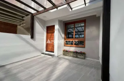 Casa com 2 quartos à venda na vereador adão santos, 1307, são josé, canoas por r$ 469.000